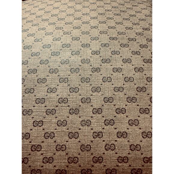 Gucci GG Supreme Monogram Print Canvas Shoulder Bag / Top Handle – Made in Italy - Picture 2 of 11